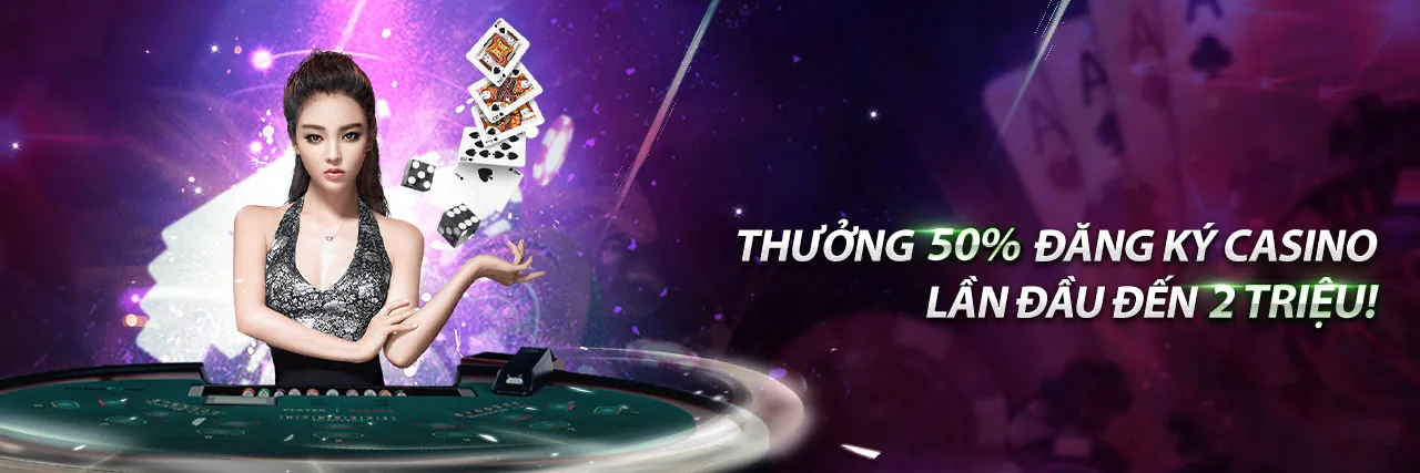 Banner ưu đãi N188 hấp dẫn